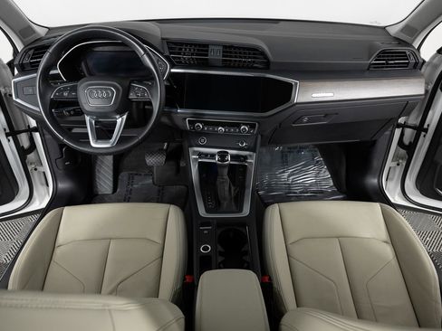 Used 2021 Audi Q3 2.0T Premium Plus w/ Premium Plus Package image 35