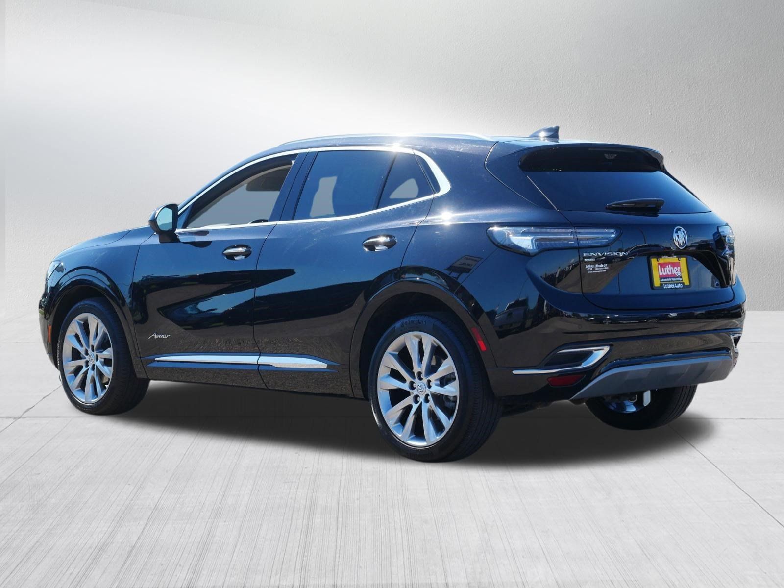 Used 2023 Buick Envision Avenir AWD/4WD image 5