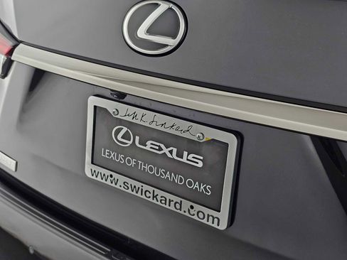 Used 2022 Lexus RX 350 F Sport image 13