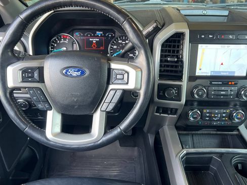 Used 2021 Ford F350 Lariat w/ Tremor Off-Road Package AWD/4WD image 14