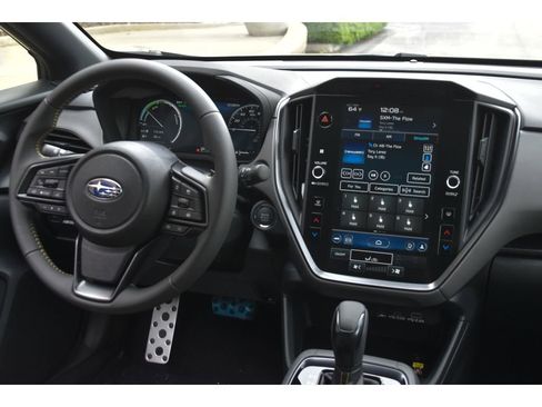 New 2026 Subaru Crosstrek 2.5i Sport AWD/4WD image 17