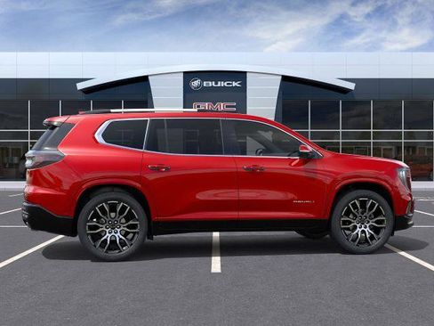 New 2026 GMC Acadia Denali Ultimate image 5