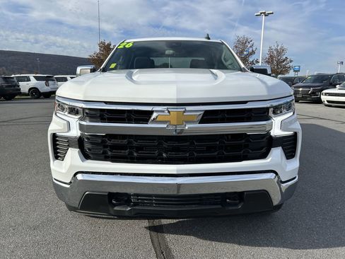 New 2026 Chevrolet Silverado 1500 LT image 14