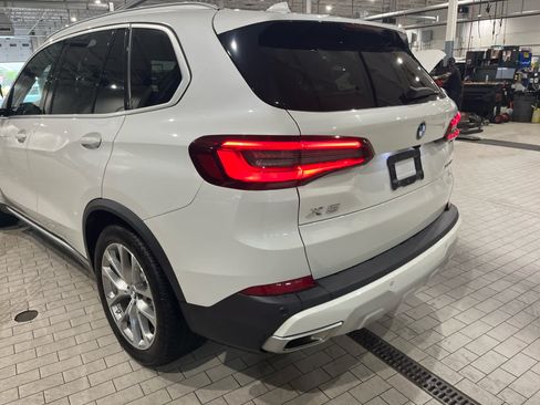 Certified 2023 BMW X5 xDrive40i w/ Climate Comfort Package AWD/4WD image 5