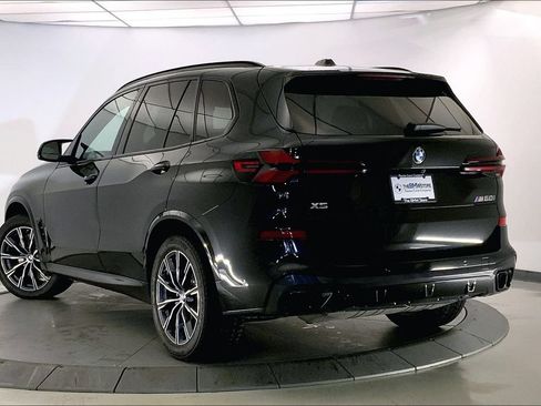 Certified 2024 BMW X5 M60i AWD/4WD image 10