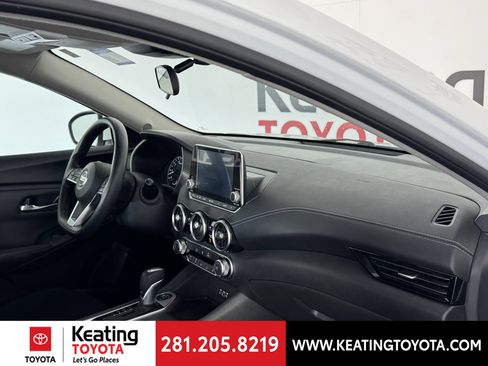 Used 2023 Nissan Sentra SV FWD image 21