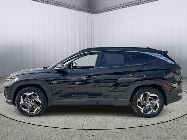 Used 2023 Hyundai Tucson Limited AWD/4WD image 3