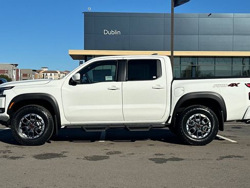 New 2026 Nissan Frontier PRO-4X w/ Tow Package image 7