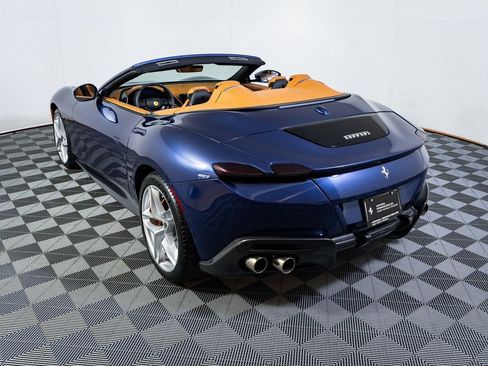 Certified 2024 Ferrari Roma Spider image 15