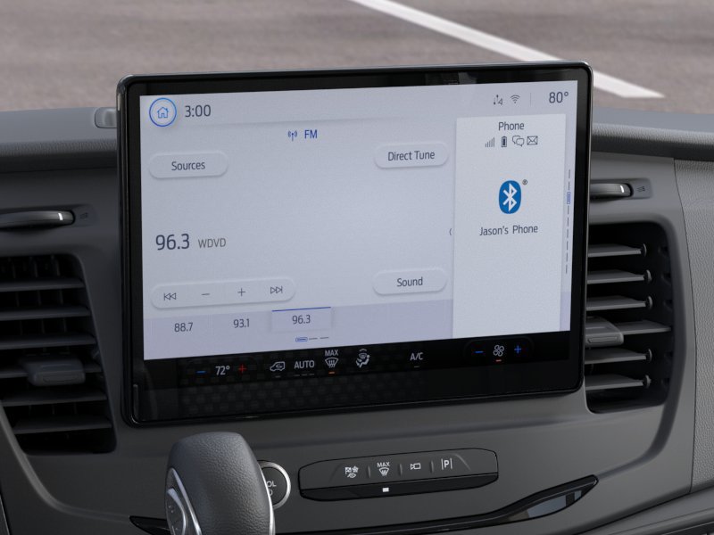 New 2025 Ford Transit 350 Low Roof AWD w/ Upfitter Package image 14
