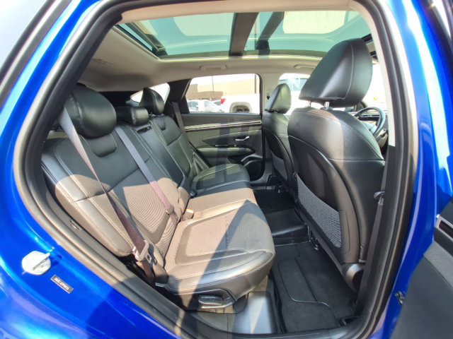 Used 2023 Hyundai Tucson Limited w/ Winter Package AWD/4WD image 19