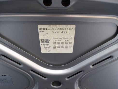 Used 1999 Porsche 911 Cabriolet image 66