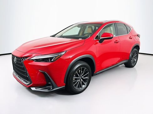 Used 2024 Lexus NX 250 FWD w/ Premium Package image 3