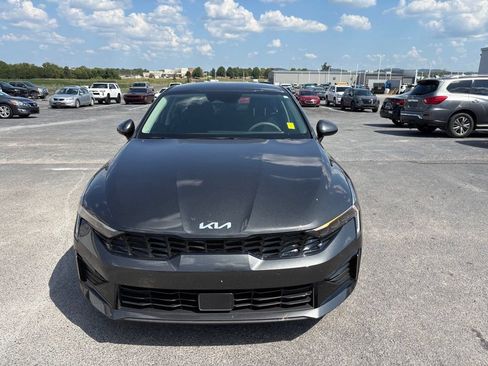 Used 2025 Kia K5 LXS FWD image 9
