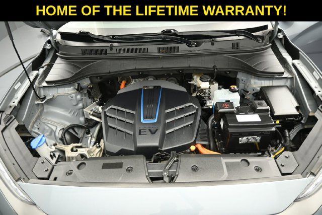 Used 2020 Hyundai Kona Limited w/ Cargo Package FWD image 43