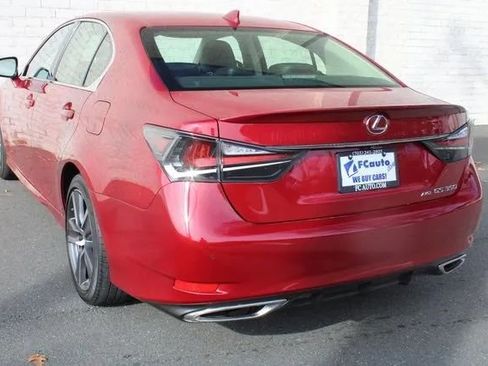 Used 2016 Lexus GS 350 AWD image 12