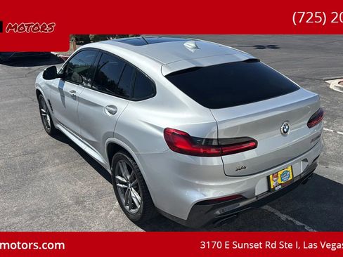 Used 2019 BMW X4 M40i w/ Premium Package image 5