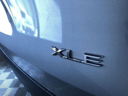 Certified 2025 Toyota Grand Highlander AWD image 15