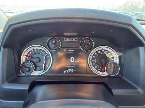 Used 2017 RAM 1500 Big Horn image 18