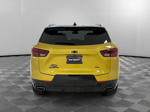 Used 2024 Chevrolet Blazer RS image 4