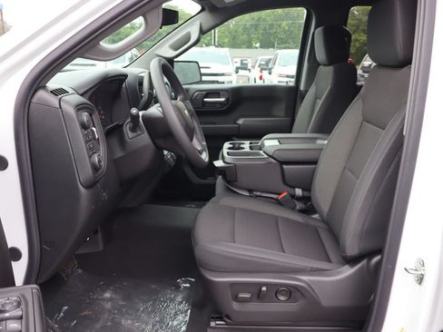 New 2026 Chevrolet Silverado 1500 Custom AWD/4WD image 5