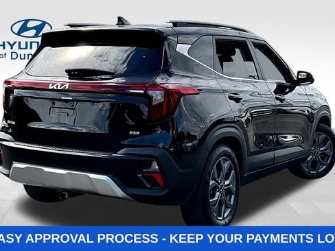 Used 2024 Kia Seltos S AWD/4WD image 8