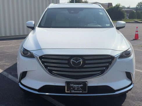Used 2019 MAZDA CX-9 Grand Touring AWD/4WD image 2