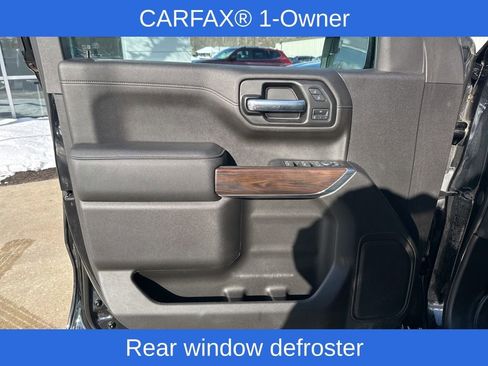 Used 2022 GMC Sierra 1500 SLT w/ SLT Premium Package image 15