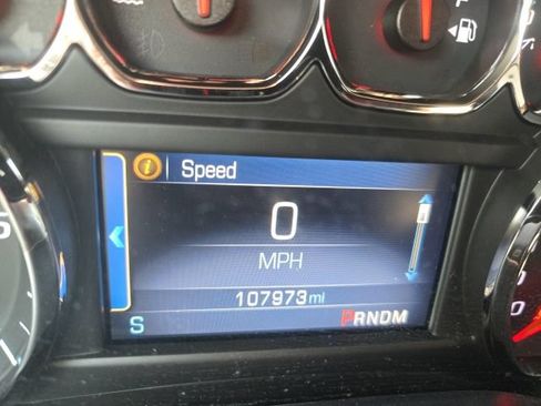Used 2014 Chevrolet Silverado 1500 LT w/ Texas Edition, 1LT Trim RWD image 8