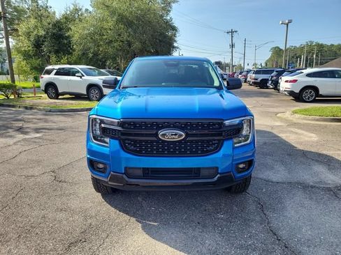 Used 2025 Ford Ranger XLT w/ Equipment Group 301A High AWD/4WD image 5