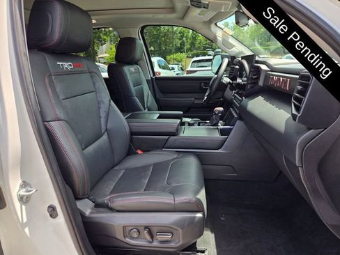 Used 2023 Toyota Sequoia TRD Pro AWD/4WD image 20