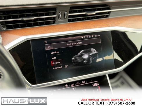 Used 2019 Audi A6 3.0T Premium w/ Convenience Package image 37