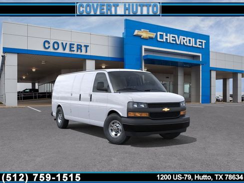 New 2026 Chevrolet Express 2500 Extended RWD image 1