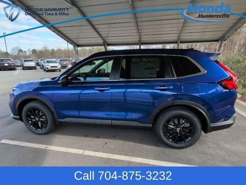 Used 2025 Honda CR-V Sport image 9