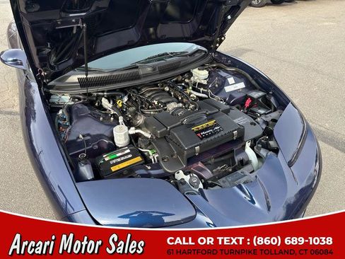 Used 2002 Pontiac Firebird Trans Am w/ SLP Firehawk Pkg image 18