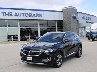 Used 2023 Buick Envision Essence