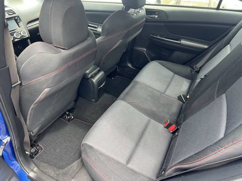 Used 2017 Subaru WRX Premium AWD/4WD image 15