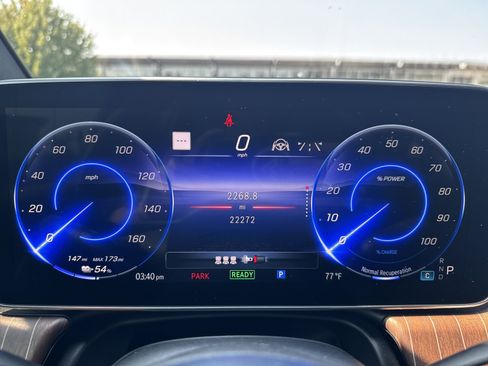 Certified 2023 Mercedes-Benz EQE 500 4MATIC SUV image 13