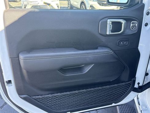 Used 2021 Jeep Wrangler Unlimited Sahara w/ Cold Weather Group image 22