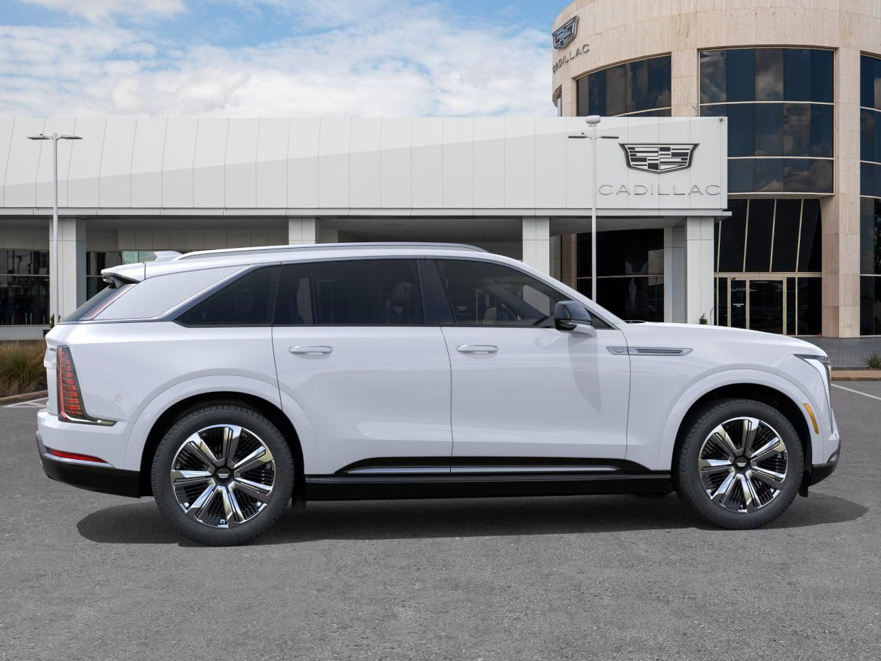 New 2026 Cadillac Escalade IQ Luxury 1 AWD/4WD image 5