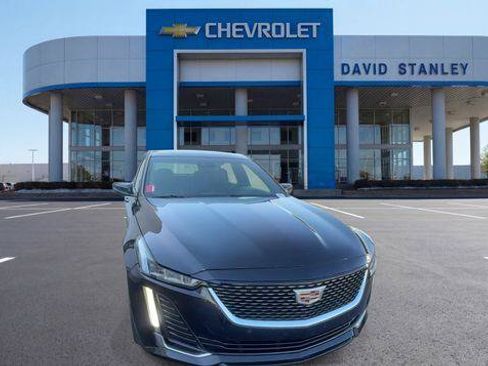 Used 2024 Cadillac CT5 Premium Luxury w/ Climate Package AWD/4WD image 3