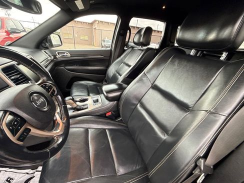 Used 2017 Jeep Grand Cherokee Limited AWD/4WD image 20