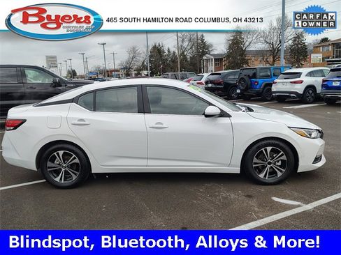 Used 2023 Nissan Sentra SV image 6