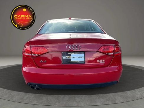 Used 2010 Audi A4 2.0T Premium Plus AWD/4WD image 4