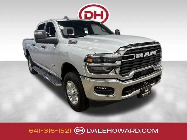 Used 2026 RAM 2500 Big Horn AWD/4WD image 1