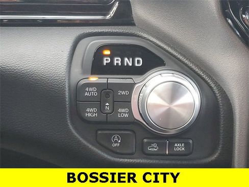 Used 2025 RAM 1500 Rebel w/ Rebel Level 2 Equipment Group image 16