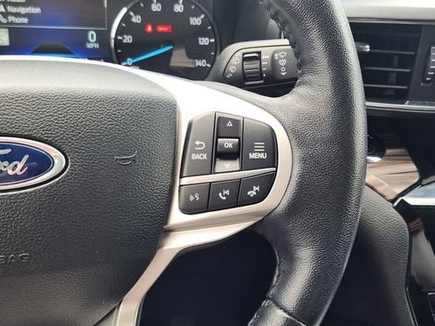 Used 2023 Ford Explorer Limited w/ Limited Technology Package RWD image 29