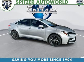 Used 2024 Toyota Corolla SE video 1