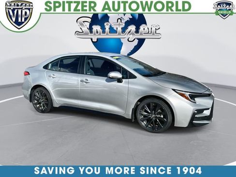 Used 2024 Toyota Corolla SE image 1