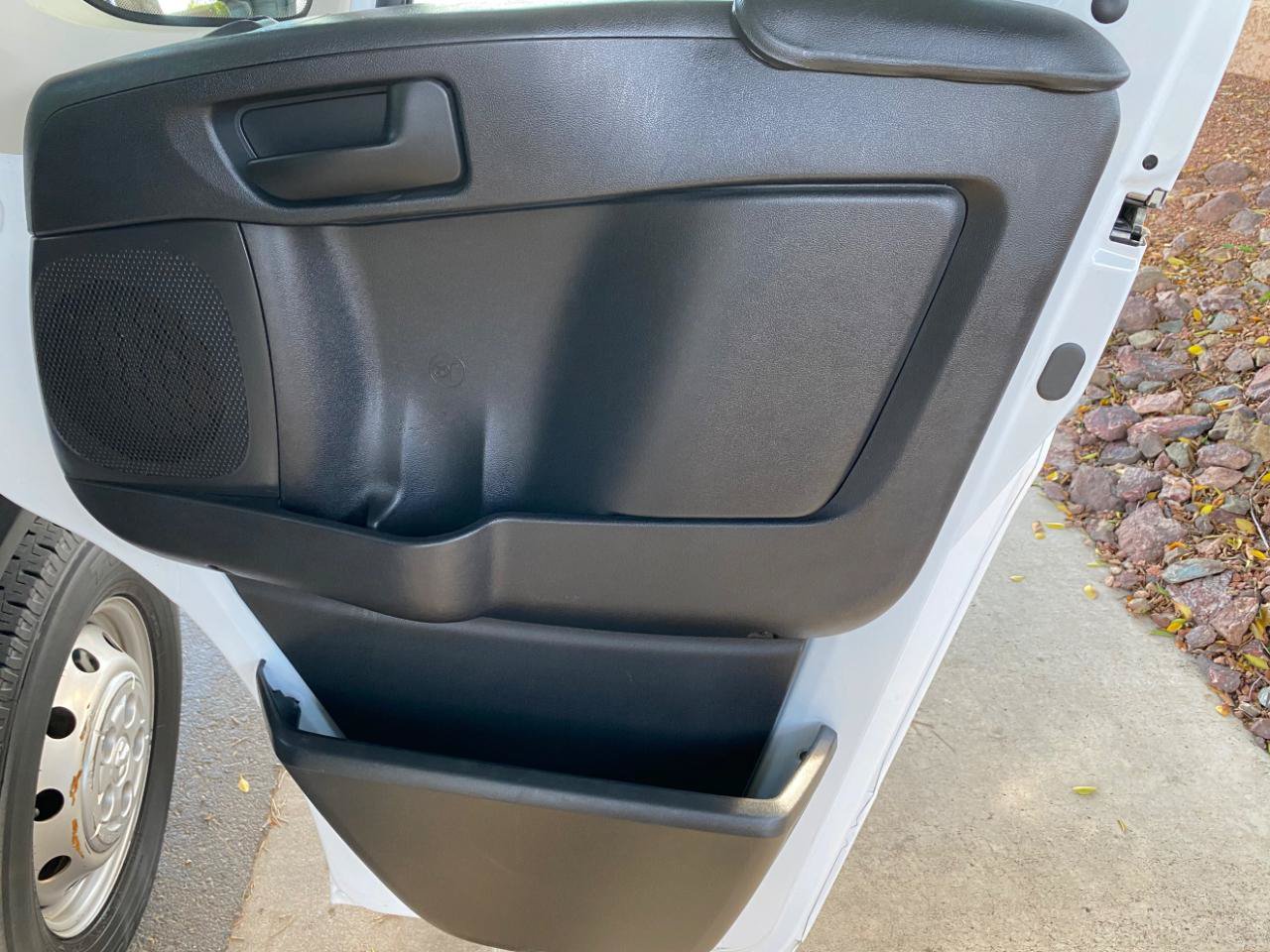 Used 2021 RAM ProMaster 2500 FWD image 32